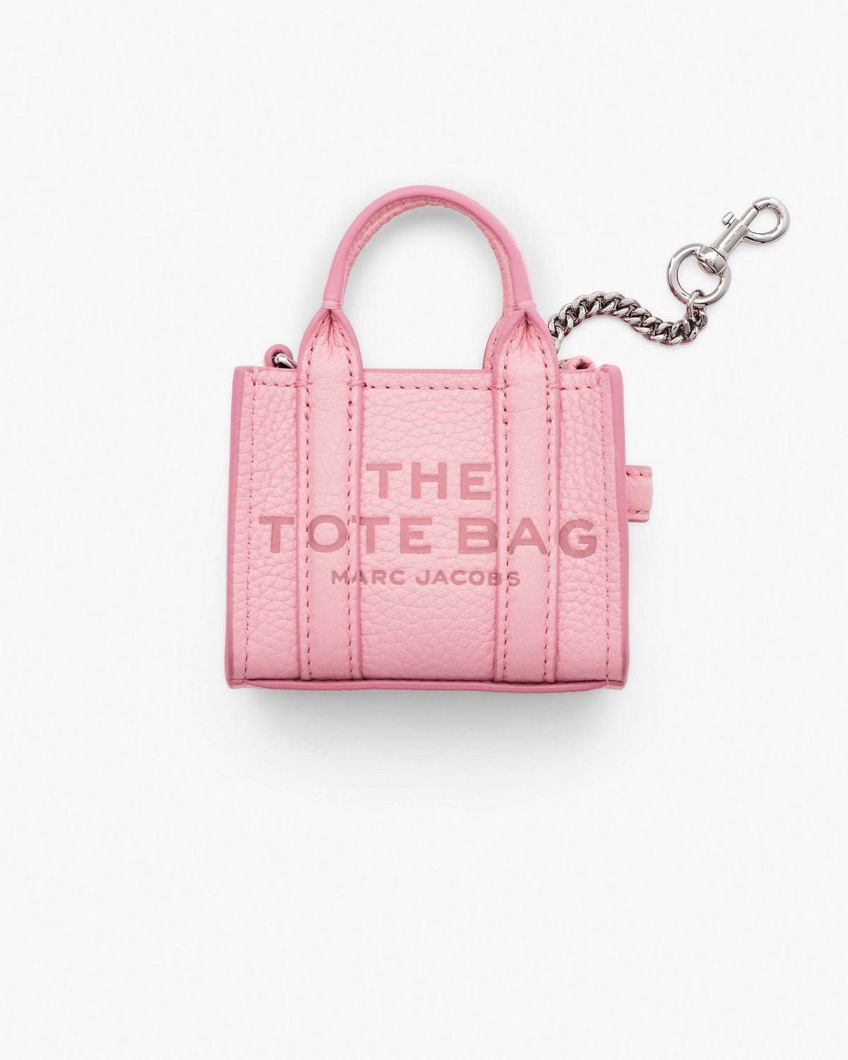 The Nano Tote Bag Charm - Ribbon Pink|Ribbon Pink