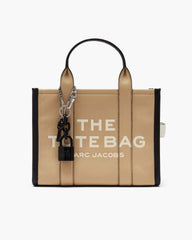 The Lock Bag Charm - Black