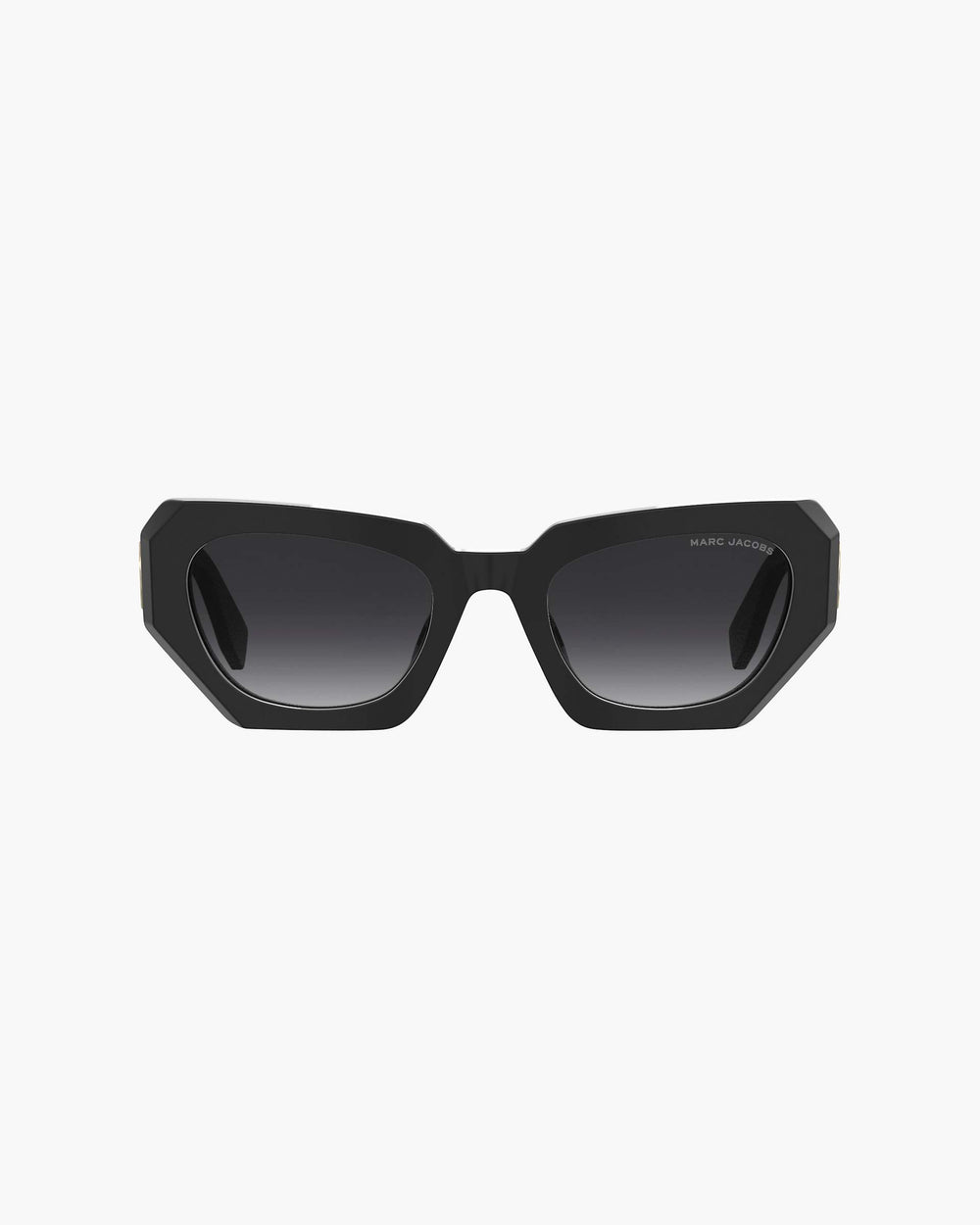 The J Marc Cat Eye Sunglasses - Black