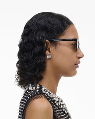 The Cat Eye Sunglasses - Black