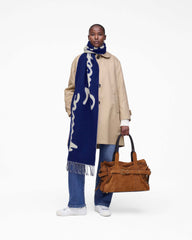 Marc Is Joy Scarf - Pansy