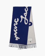 Marc Is Joy Scarf - Pansy