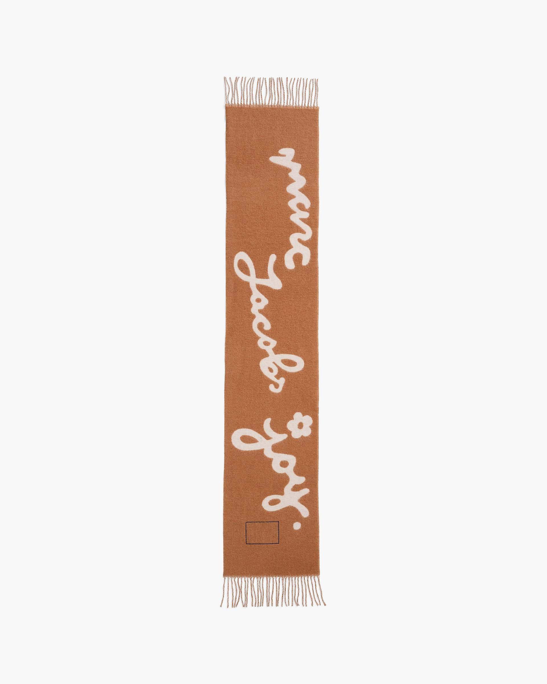 Marc Is Joy Scarf - Copper