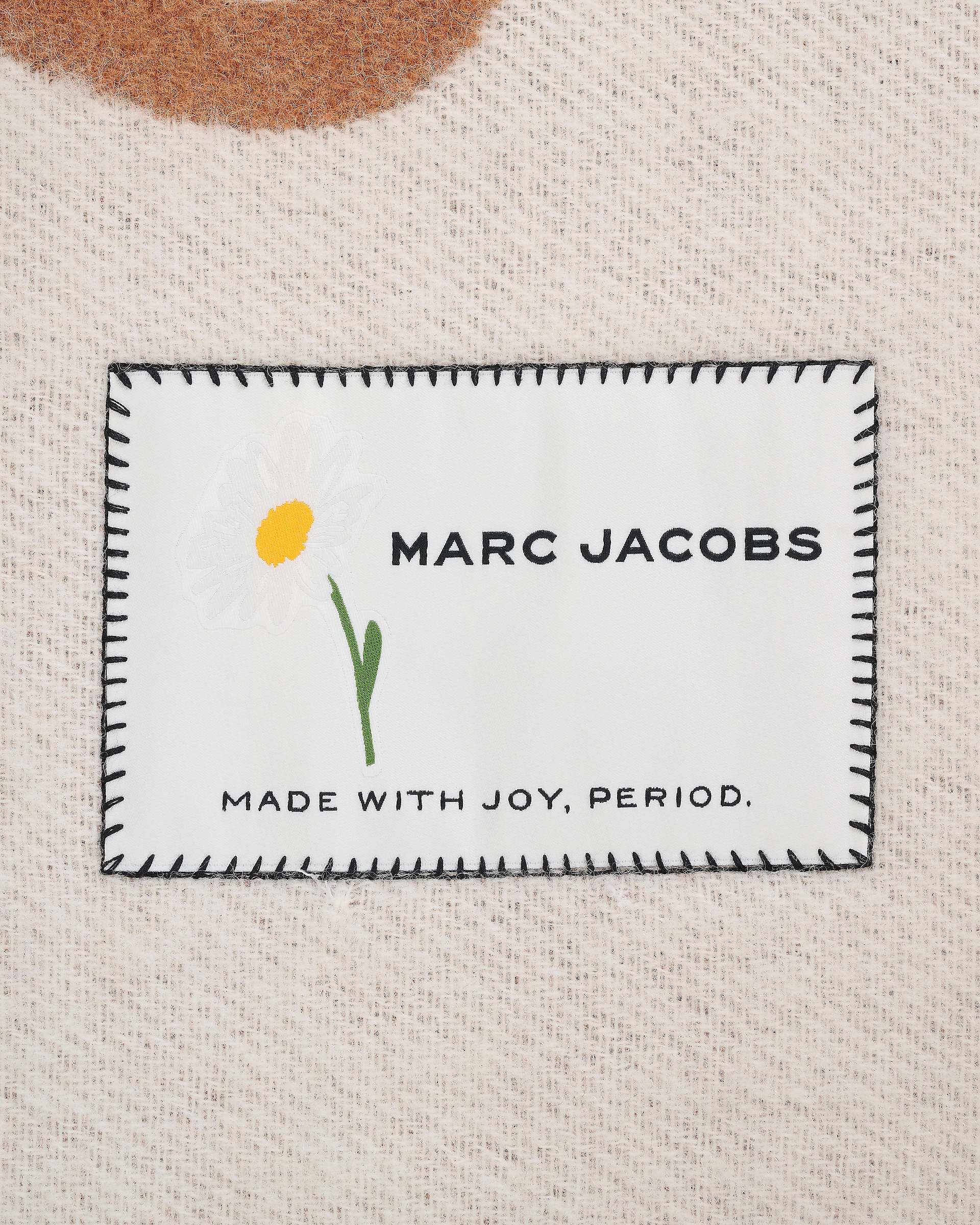 Marc Is Joy Scarf - Copper