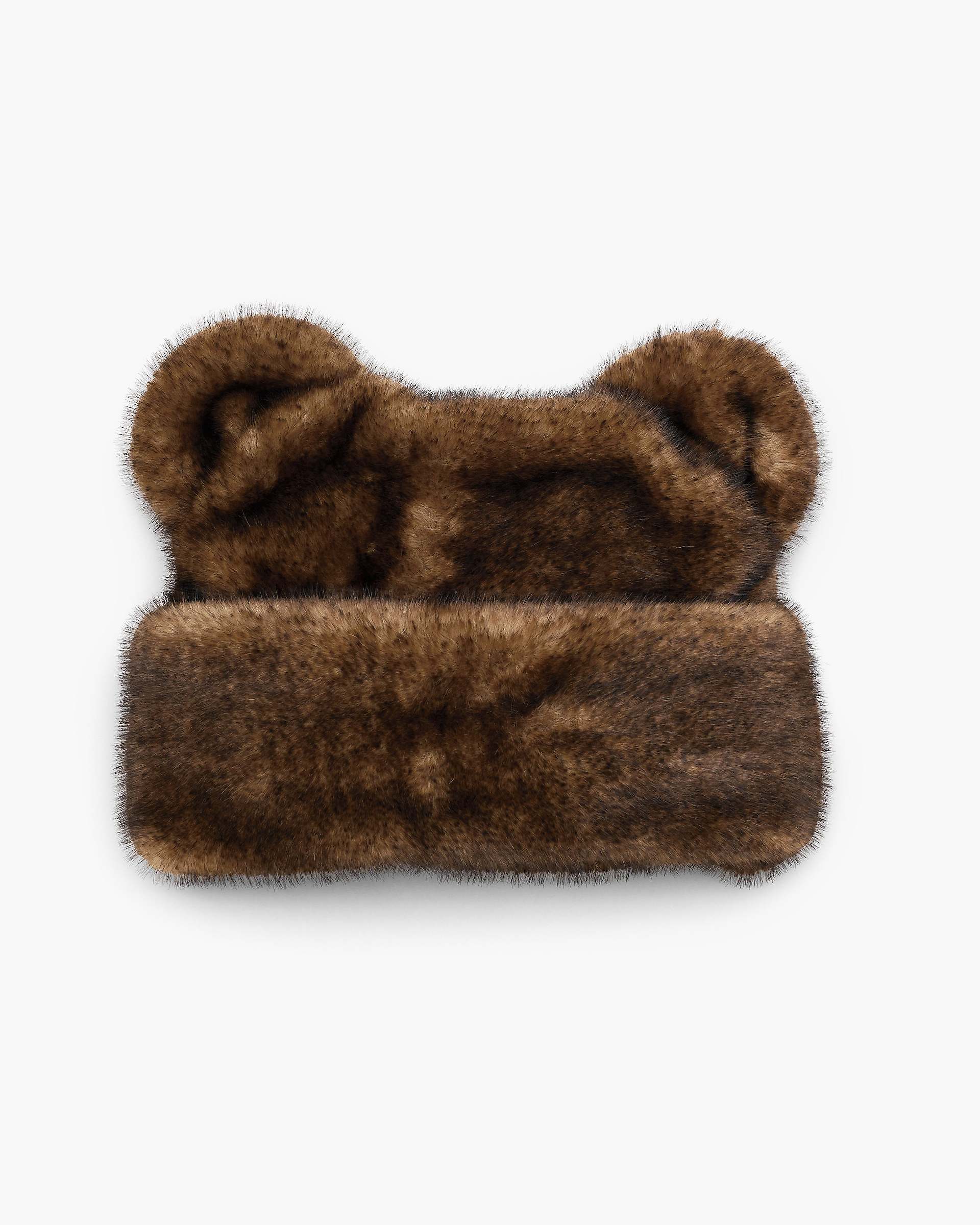 Teddy Hat - Ebony