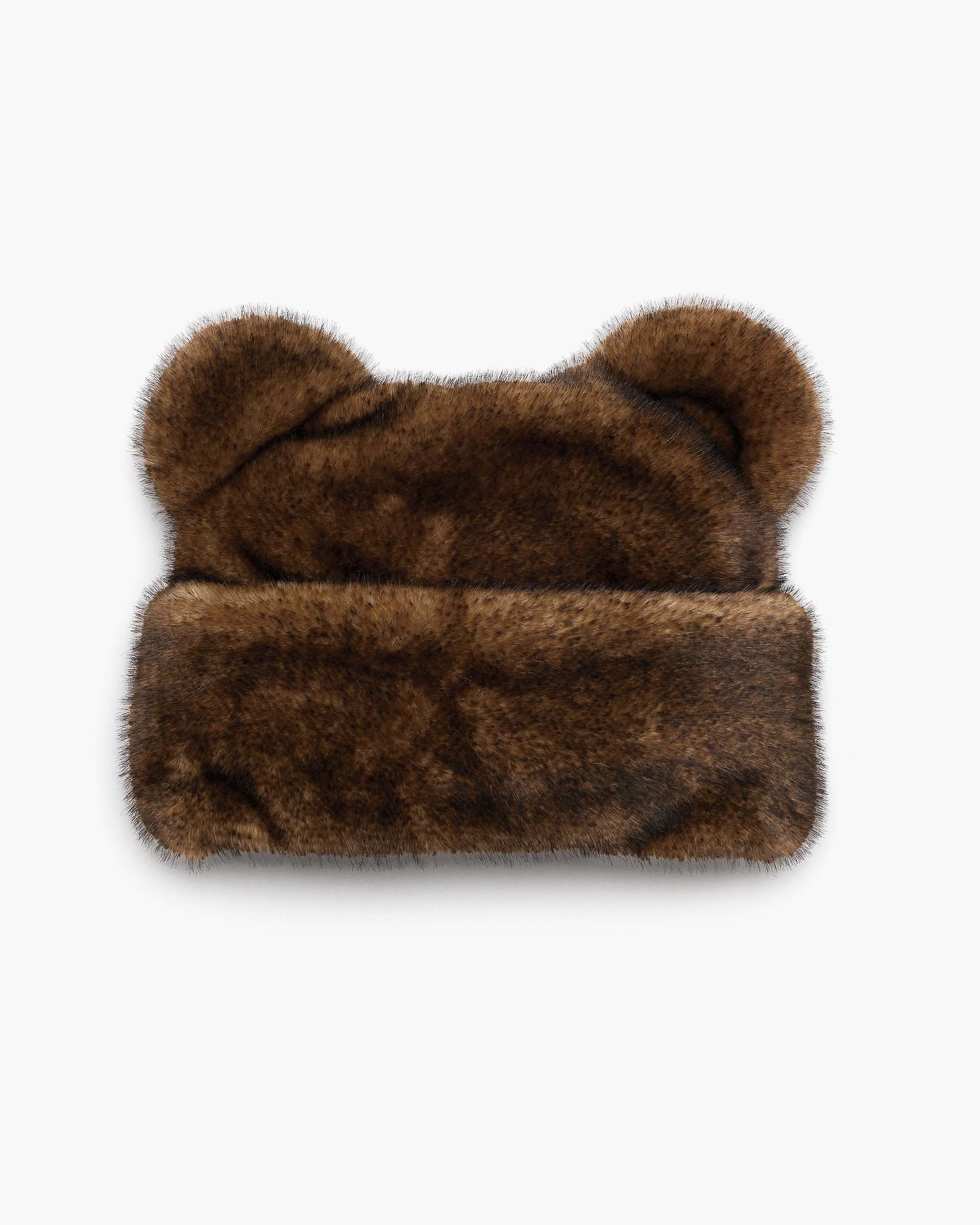Teddy Hat - Ebony
