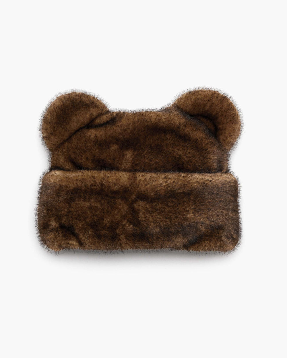 Teddy Hat - Ebony