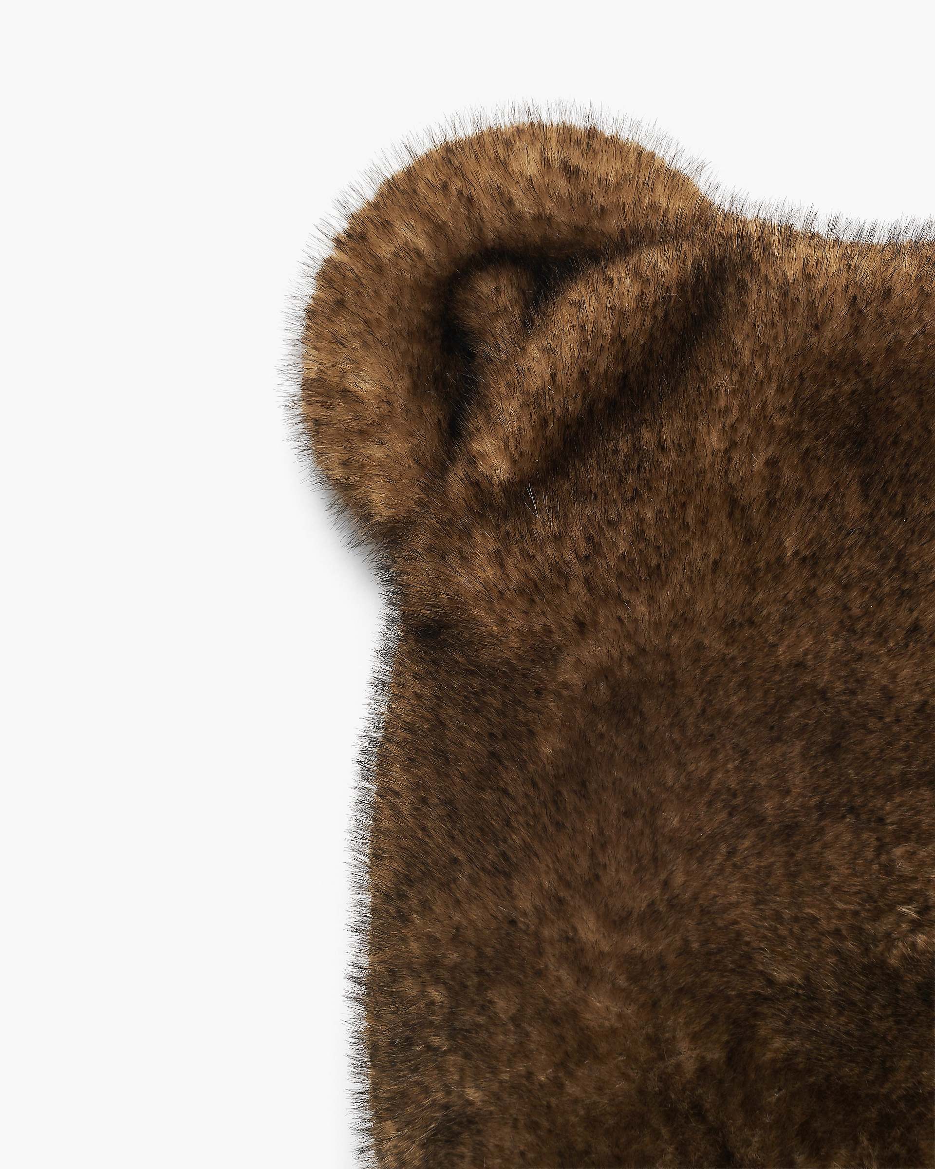 Teddy Hat - Ebony