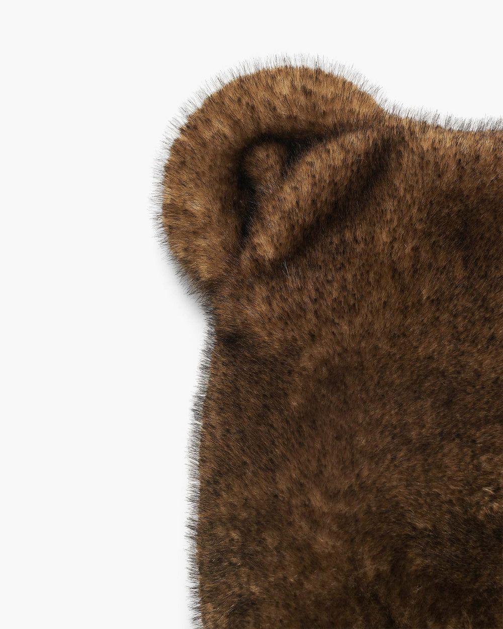 Teddy Hat - Ebony