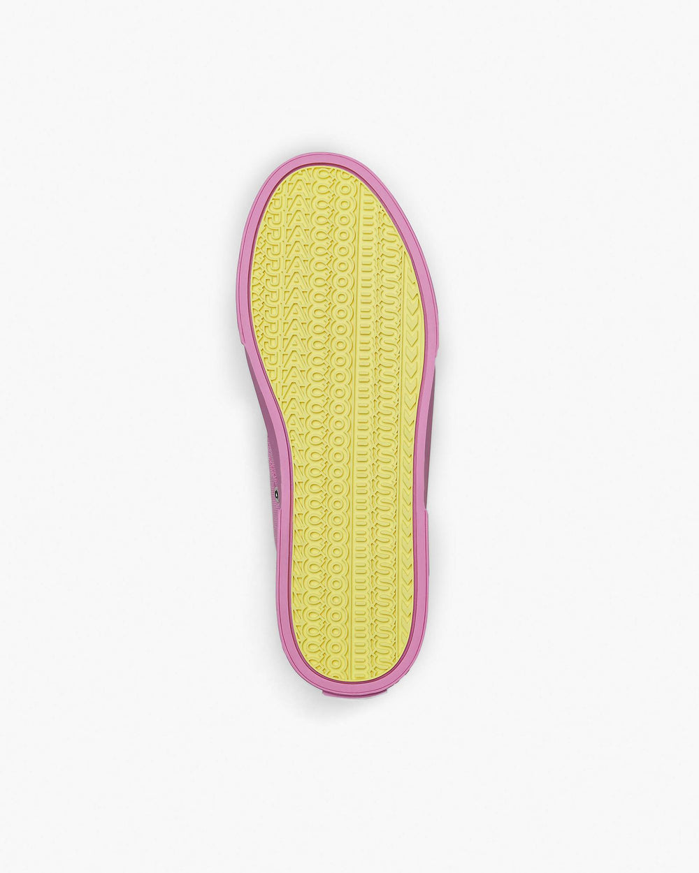 The High Top Sneaker - Petal Pink|Petal Pink