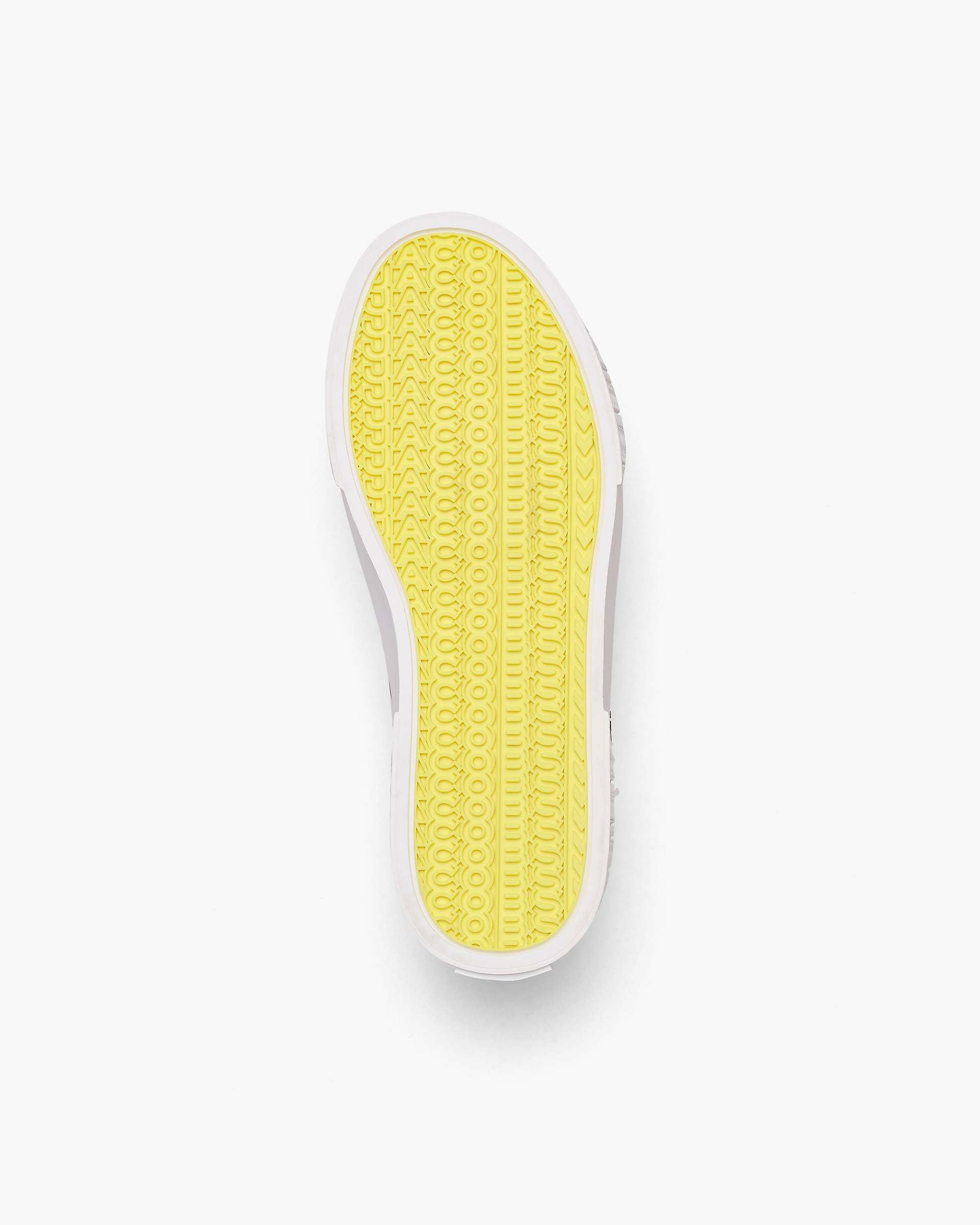 The Sneaker Mule - White