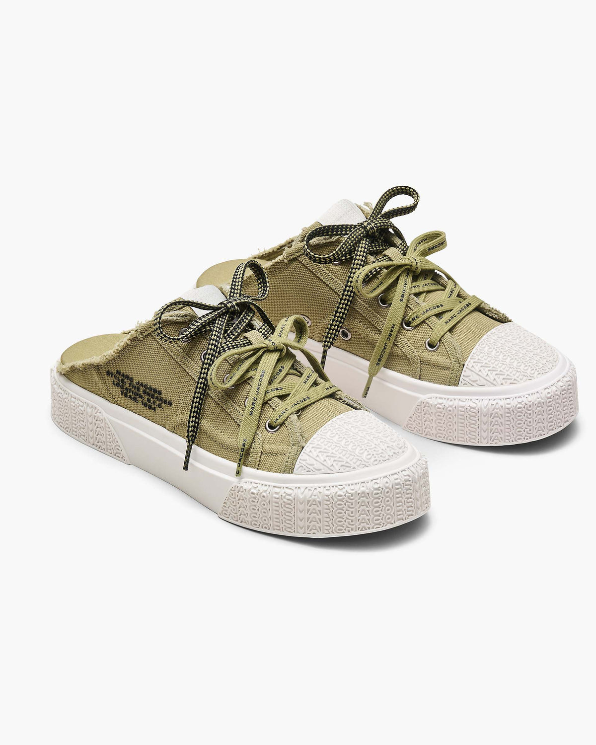 The Sneaker Mule - Reed