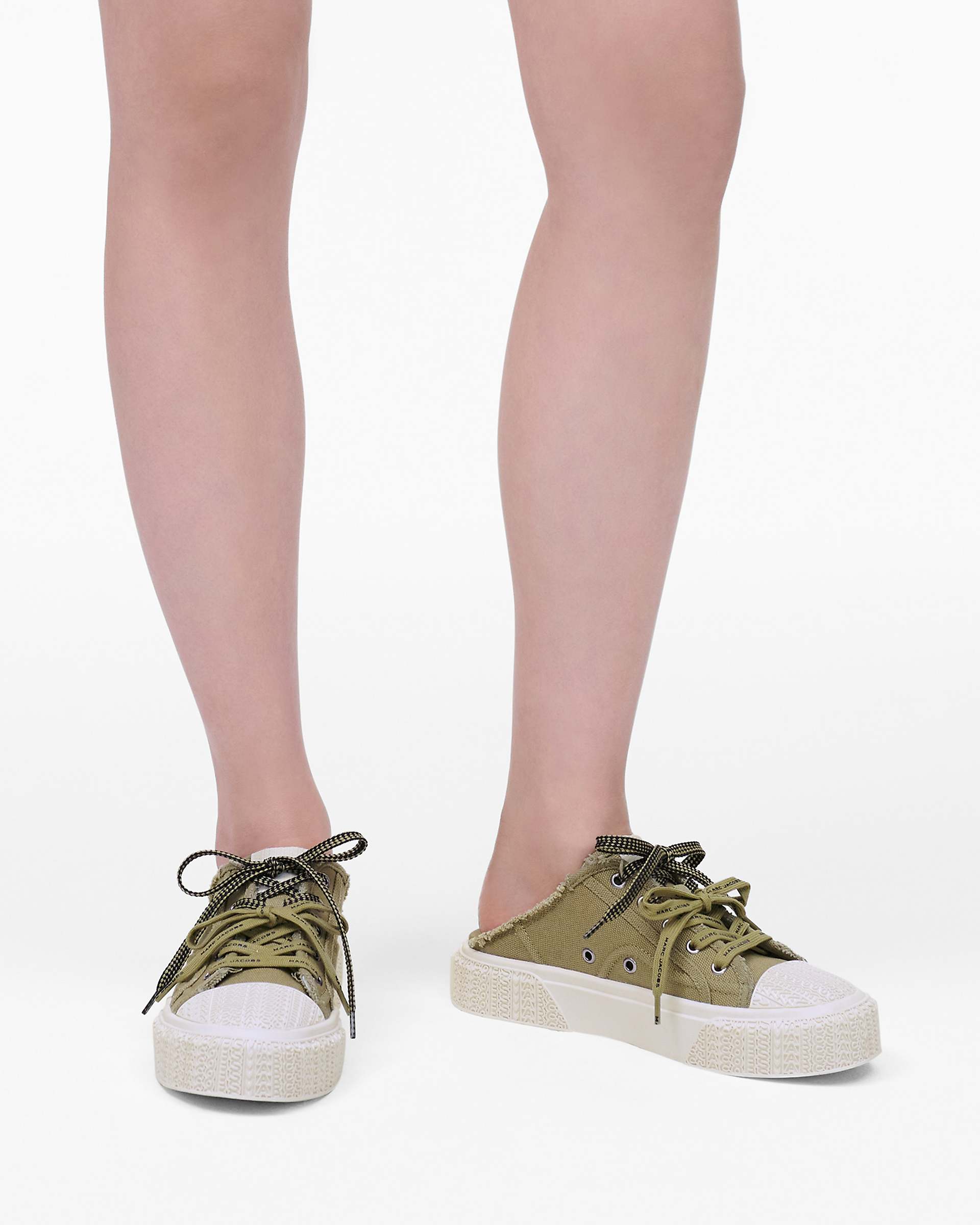 The Sneaker Mule - Reed