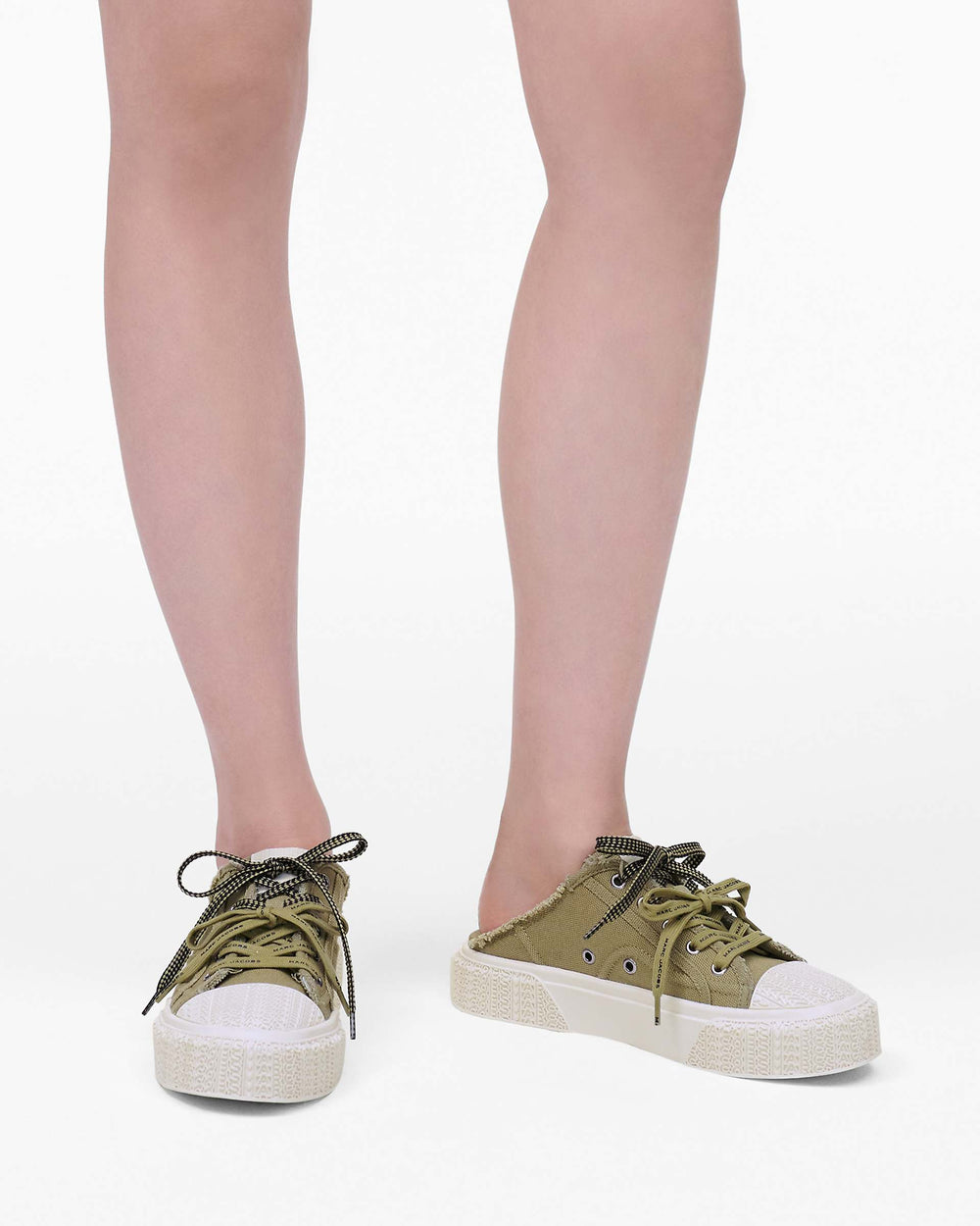 The Sneaker Mule - Reed