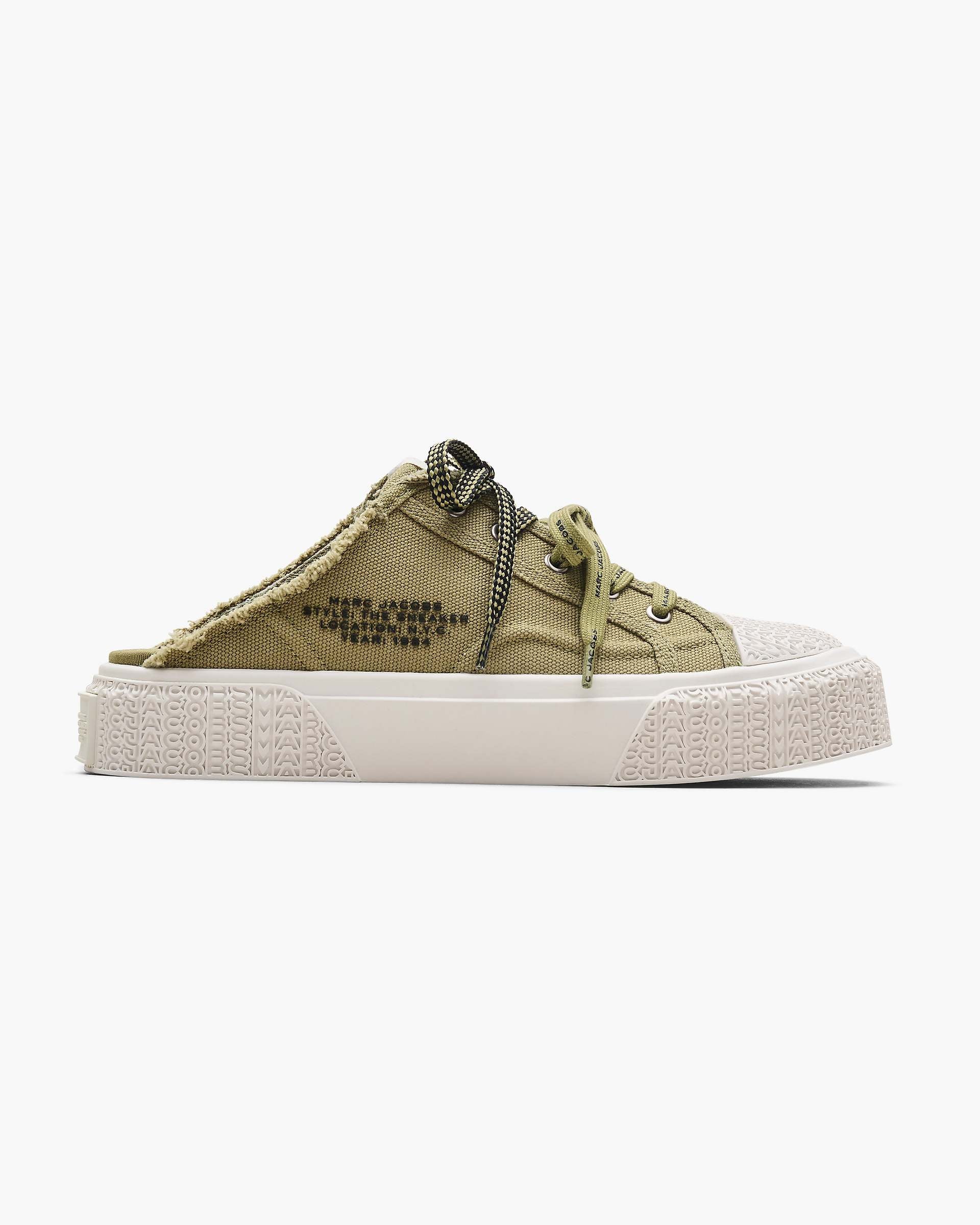 The Sneaker Mule - Reed