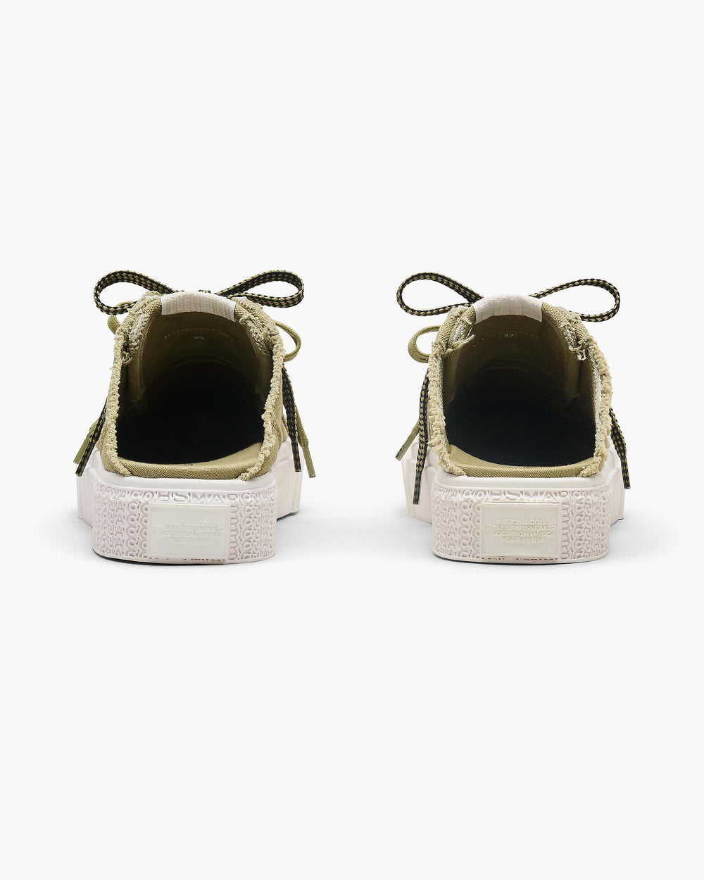 The Sneaker Mule - Reed