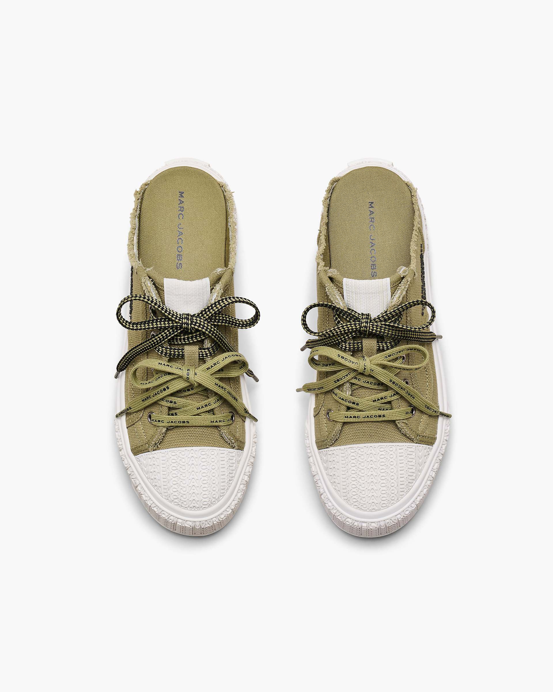 The Sneaker Mule - Reed