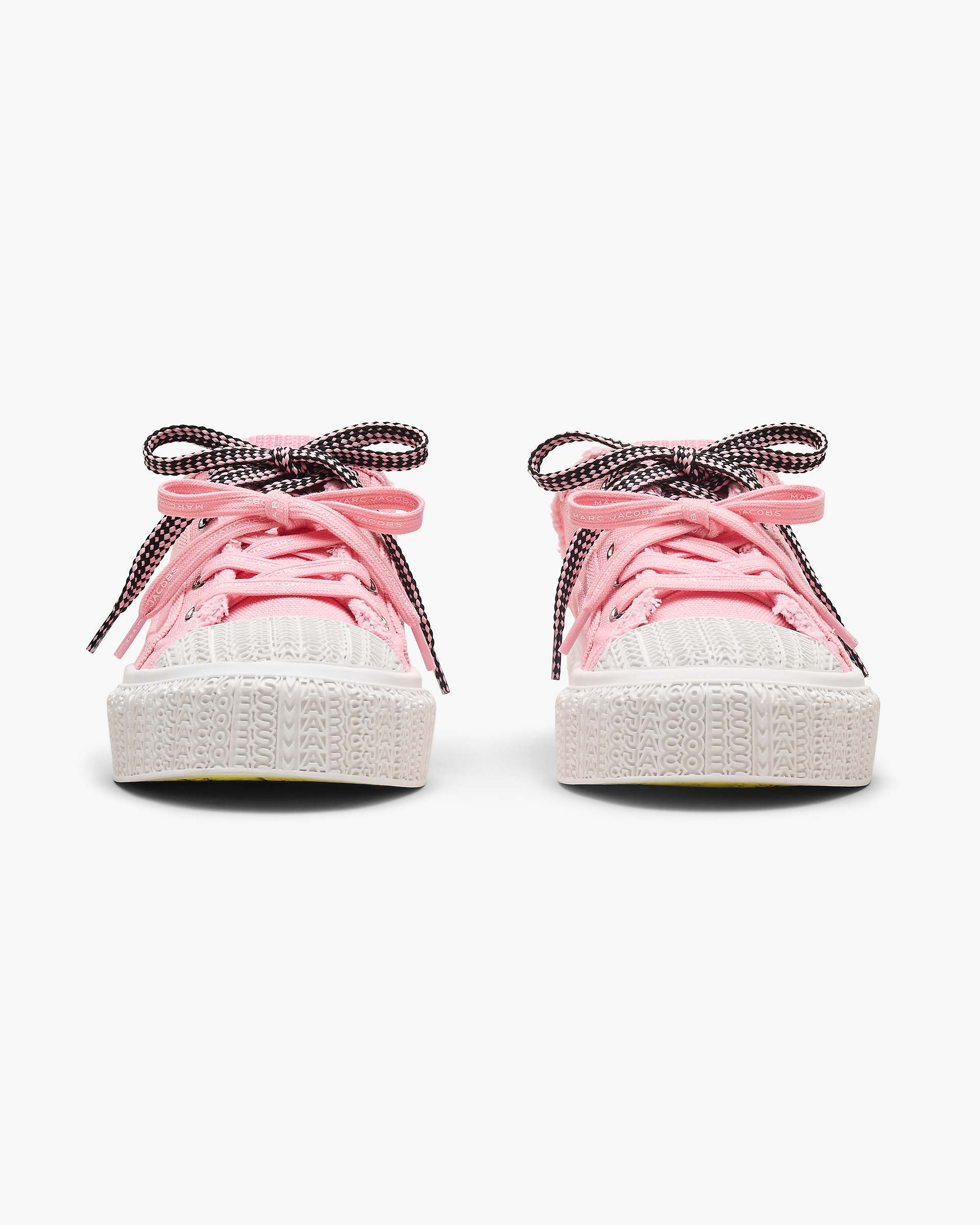 The Sneaker Mule - Ribbon Pink