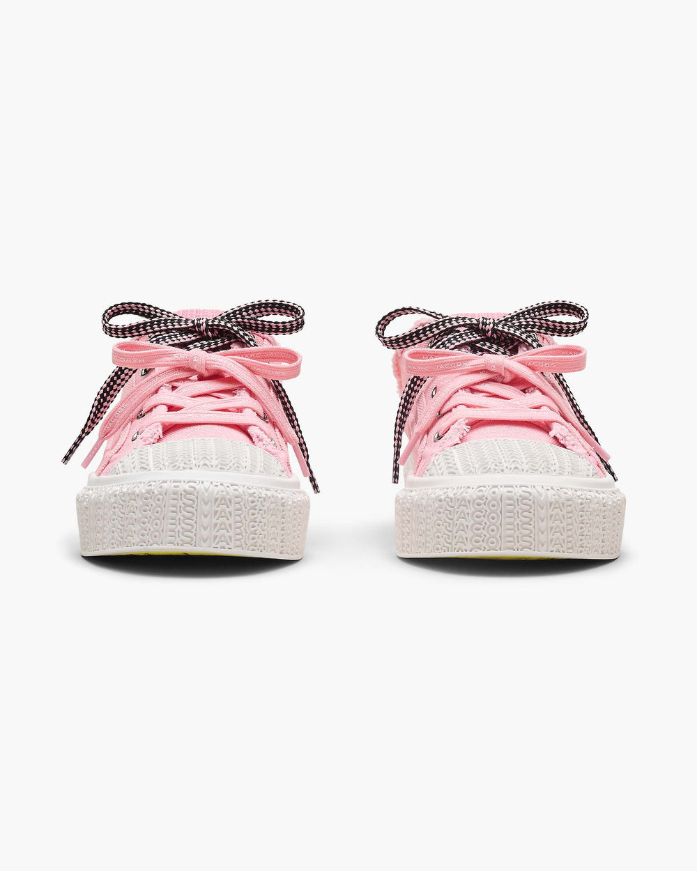 The Sneaker Mule - Ribbon Pink