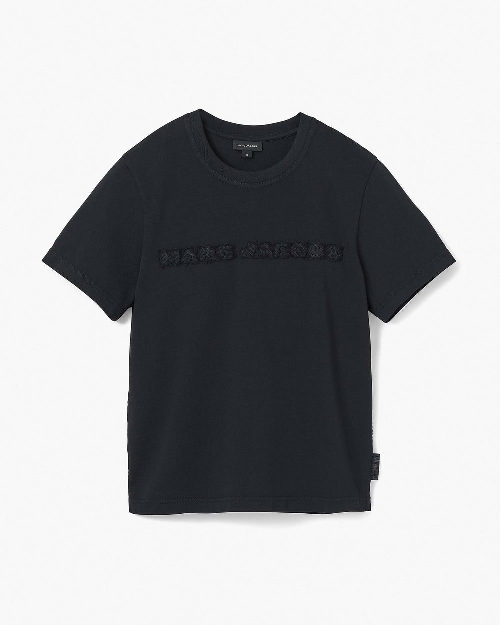 The Logo Baby Tee - Black