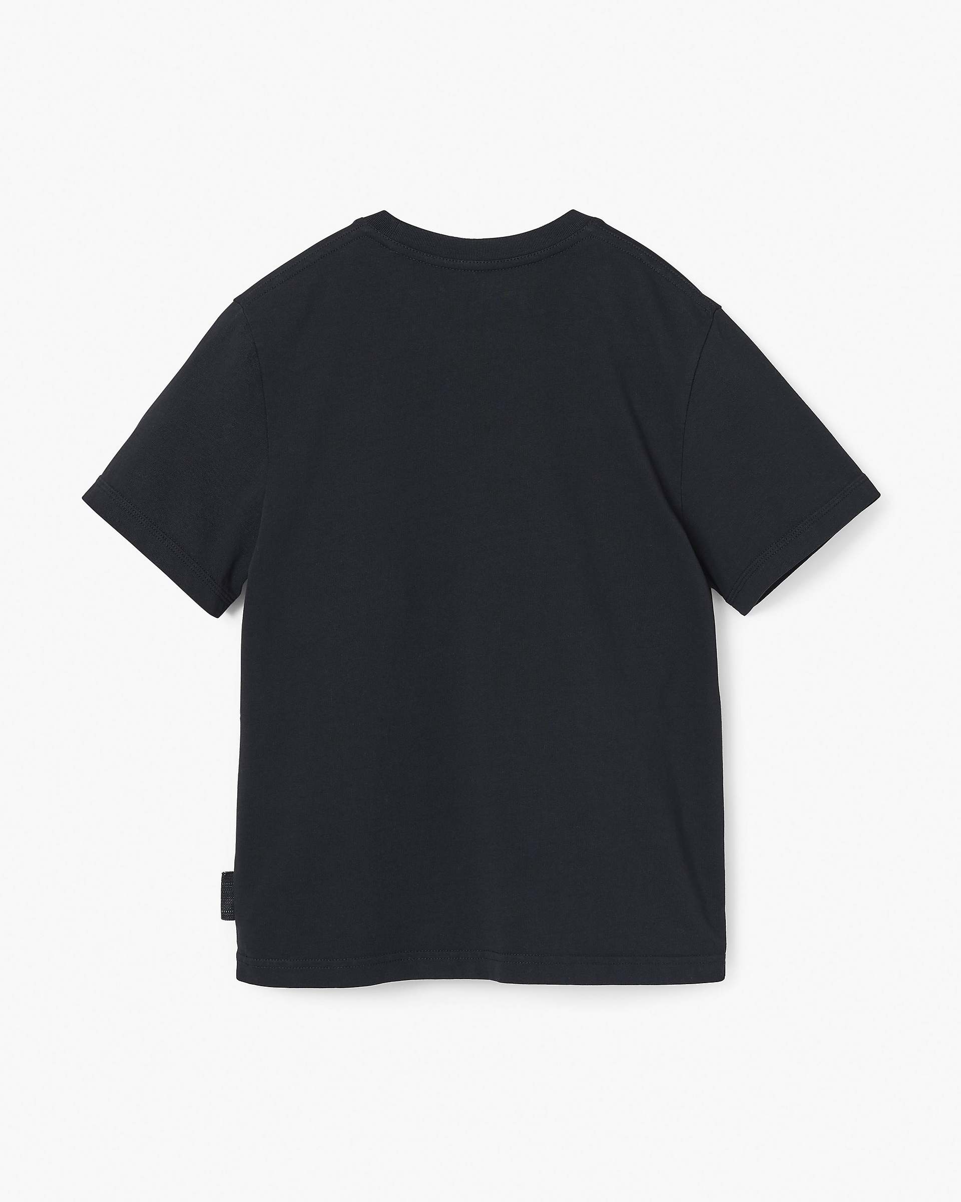 The Logo Baby Tee - Black