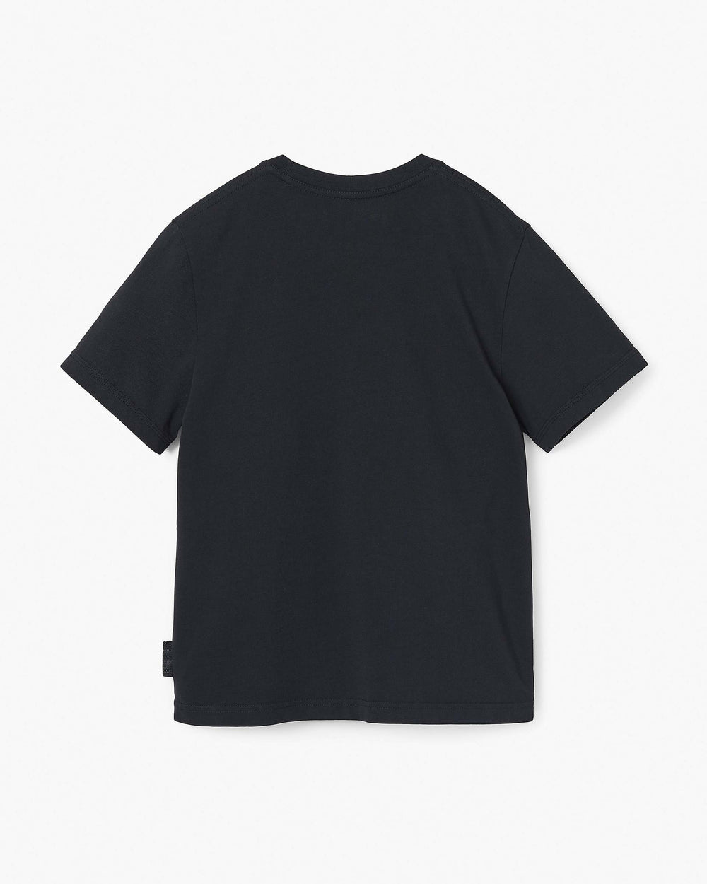 The Logo Baby Tee - Black