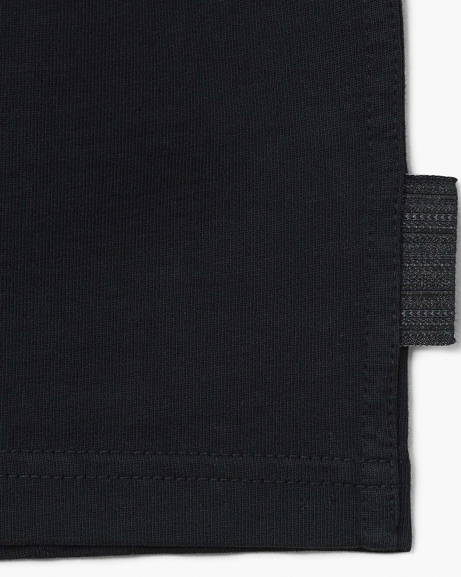 The Logo Baby Tee - Black