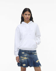 The Hoodie - White