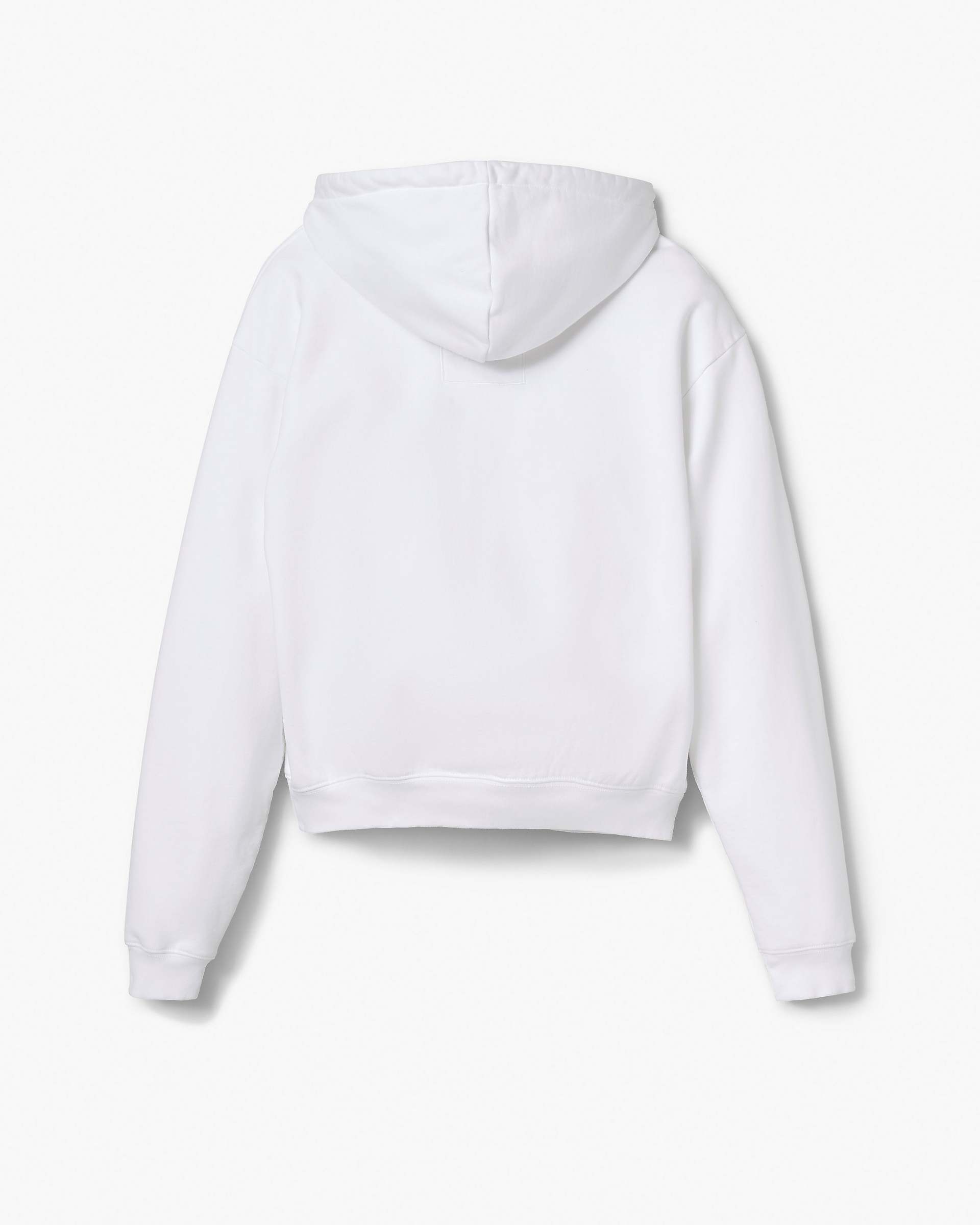 The Hoodie - White