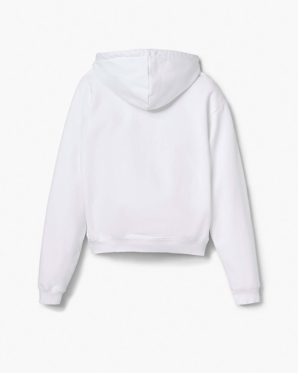 The Hoodie - White