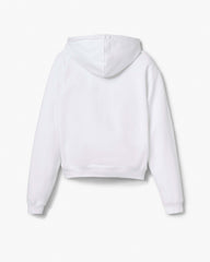 The Hoodie - White