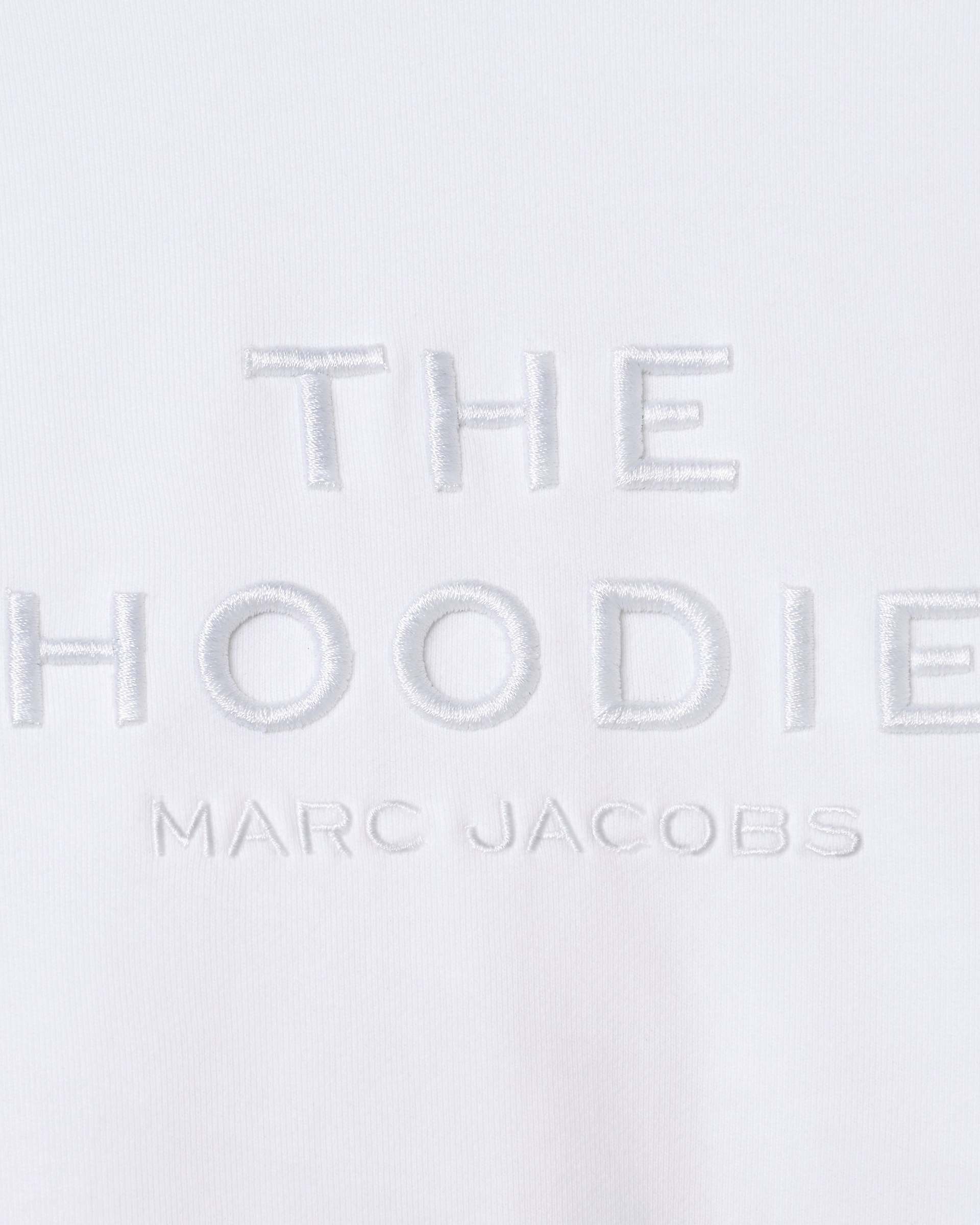 The Hoodie - White