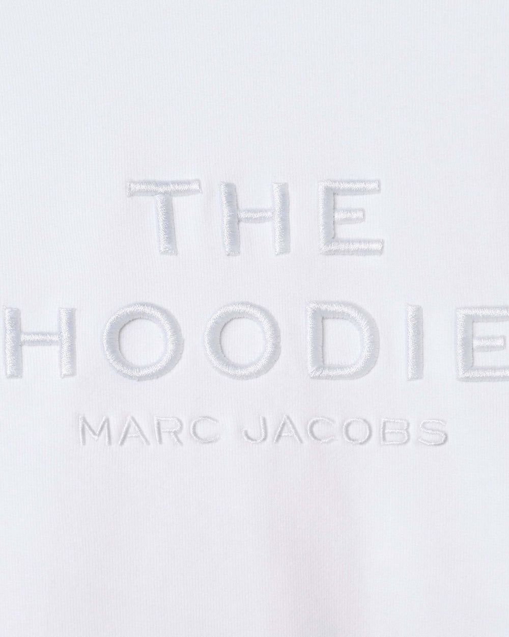 The Hoodie - White