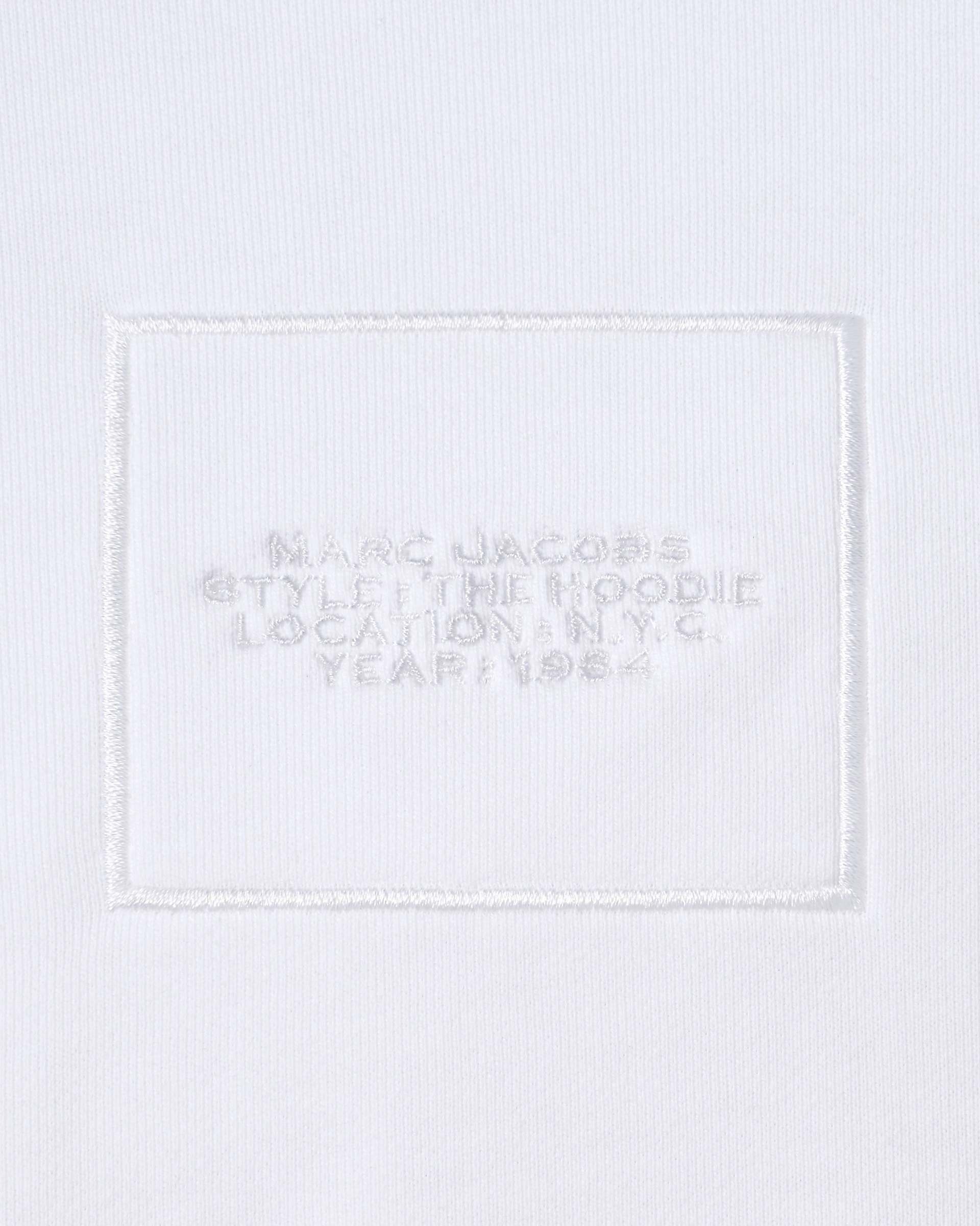 The Hoodie - White