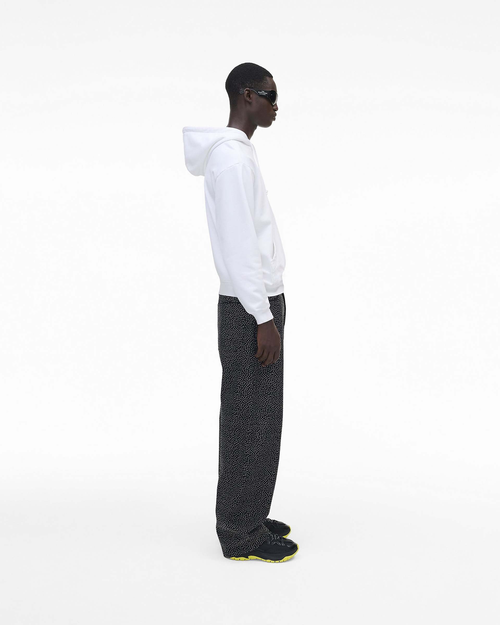 The Hoodie - White