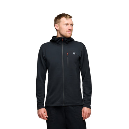 Black Diamond Men's Diverge Full Zip Hoody