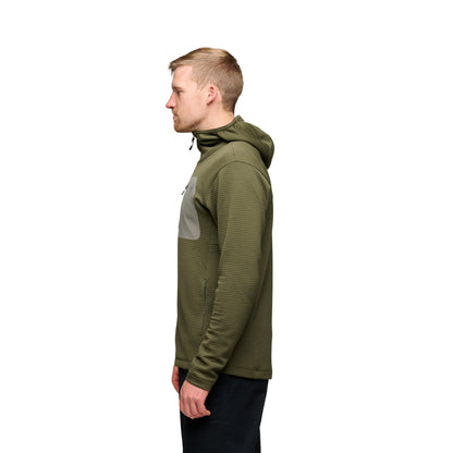 Black Diamond Men's Diverge Full Zip Hoody