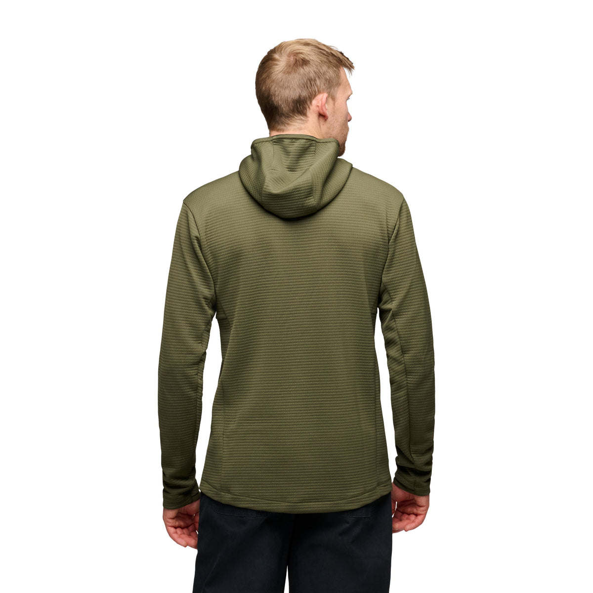 Black Diamond Men's Diverge Full Zip Hoody