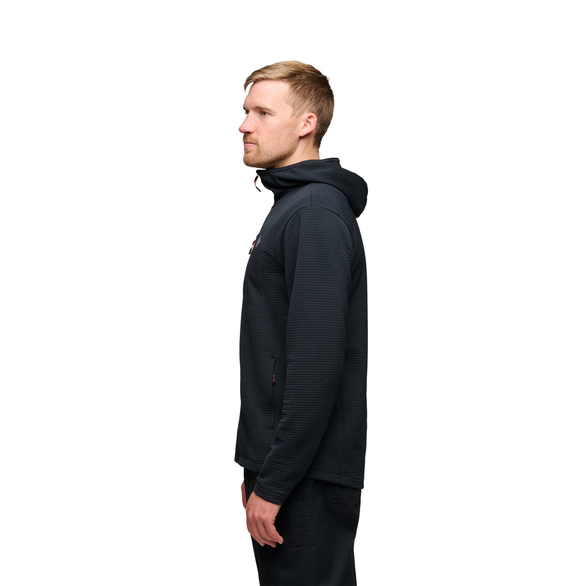 Black Diamond Men's Diverge Full Zip Hoody