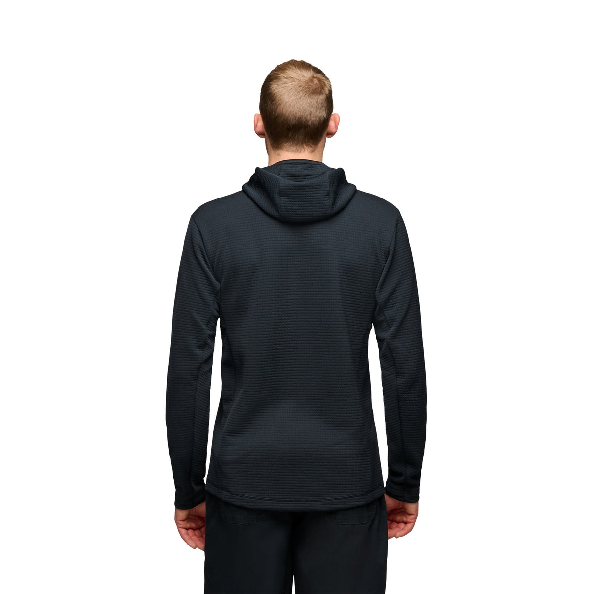 Black Diamond Men's Diverge Full Zip Hoody