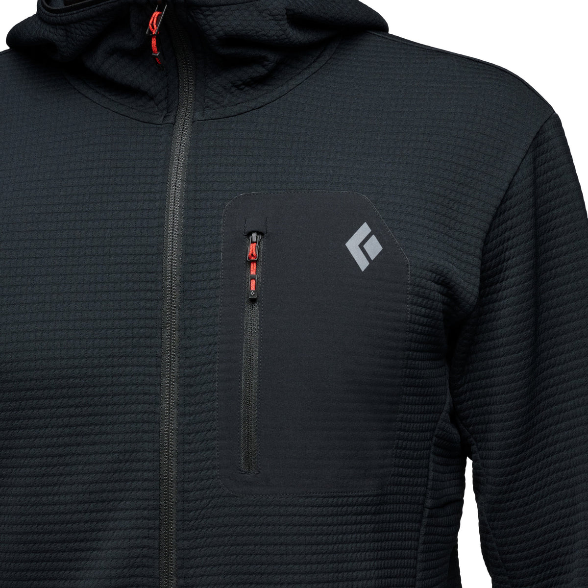 Black Diamond Men's Diverge Full Zip Hoody