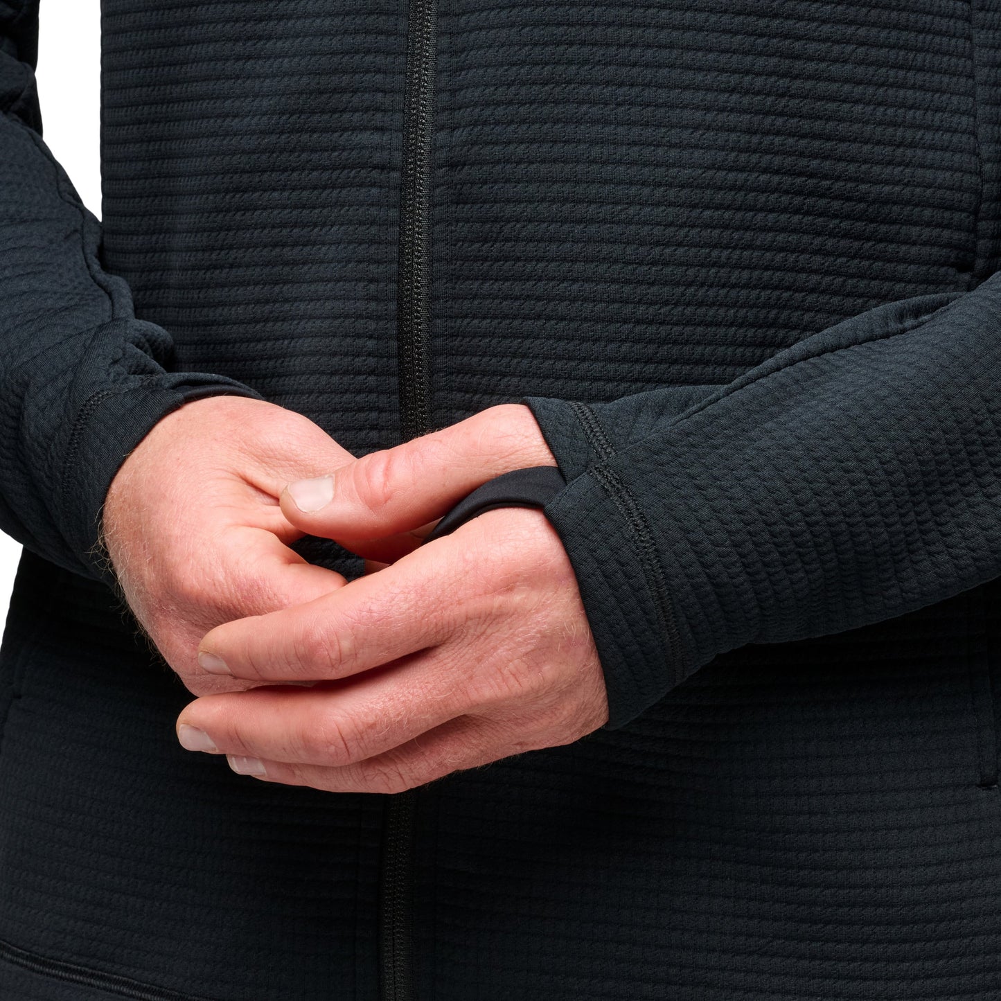 Black Diamond Men's Diverge Full Zip Hoody