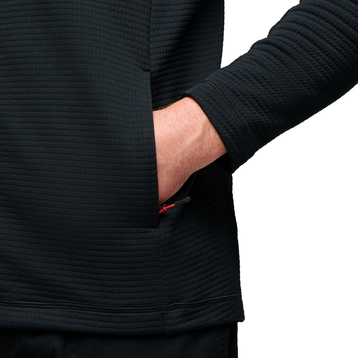 Black Diamond Men's Diverge Full Zip Hoody