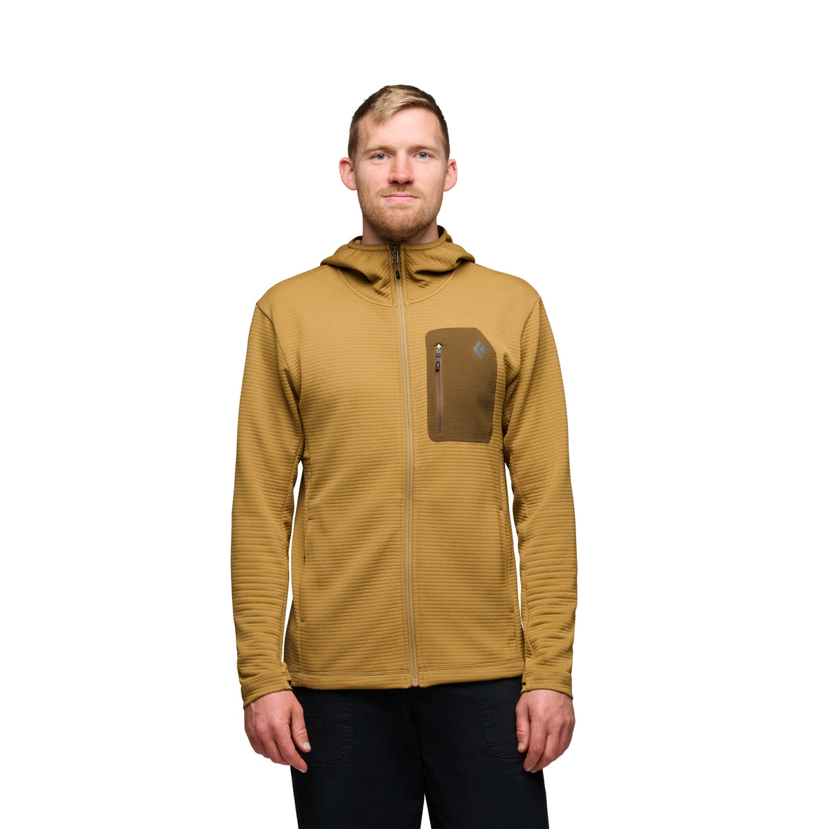 Black Diamond Men's Diverge Full Zip Hoody