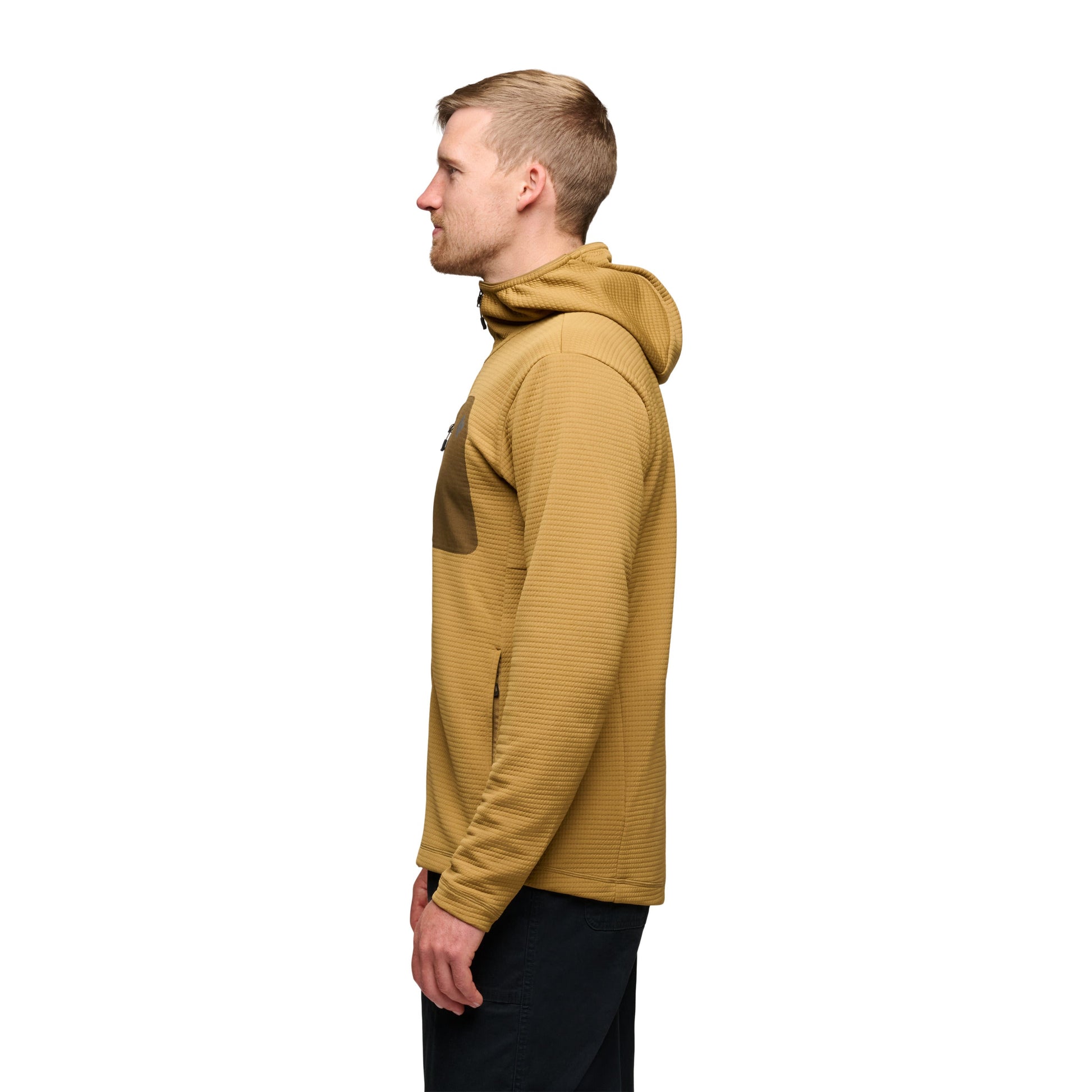 Black Diamond Men's Diverge Full Zip Hoody