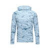 Relief-Fog Blue-Midnight Blue