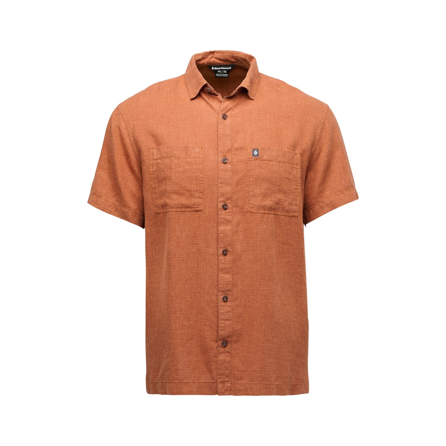 Black Diamond Men's Scenic Route Short Sleeve Shirt