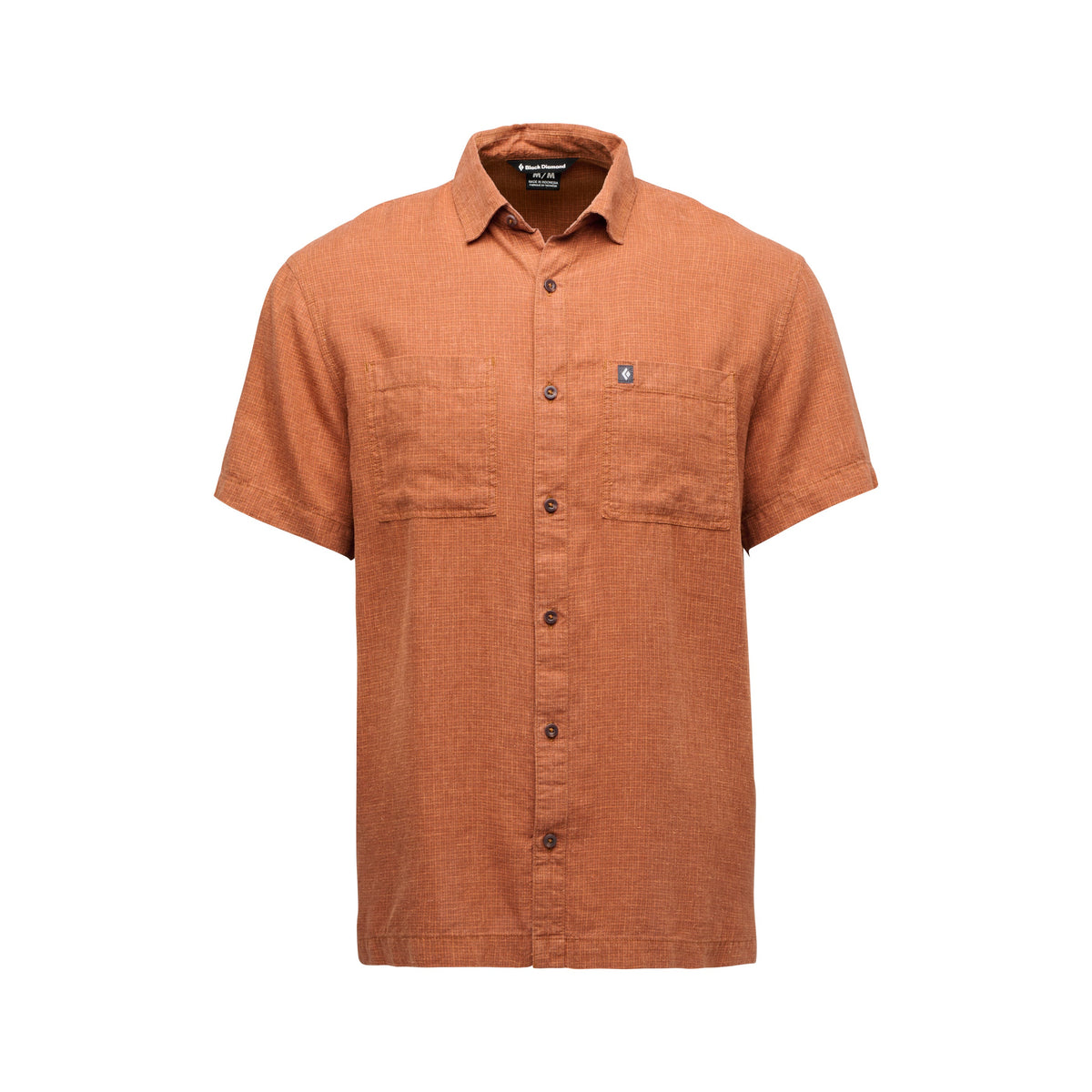 Black Diamond Men's Scenic Route Short Sleeve Shirt