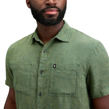 Black Diamond Men's Scenic Route Short Sleeve Shirt