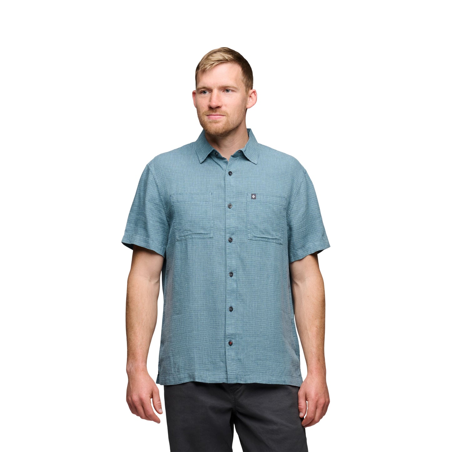 Black Diamond Men's Scenic Route Short Sleeve Shirt